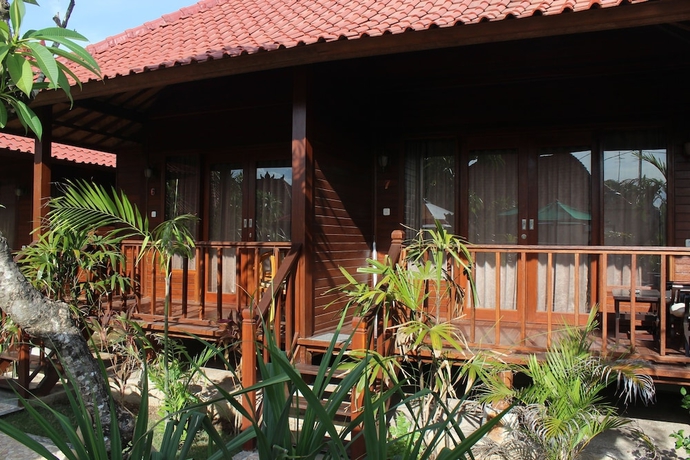 Imagen de la habitación del Hotel Pattri Garden Lembongan. Foto 4