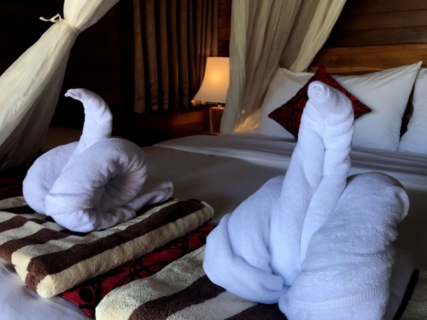 Imagen de la habitación del Hotel Pattri Garden Lembongan. Foto 5