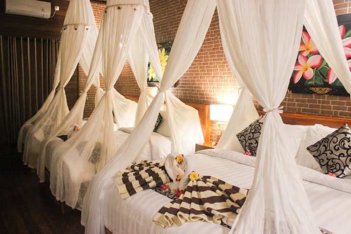 Imagen de la habitación del Hotel Pattri Garden Lembongan. Foto 6