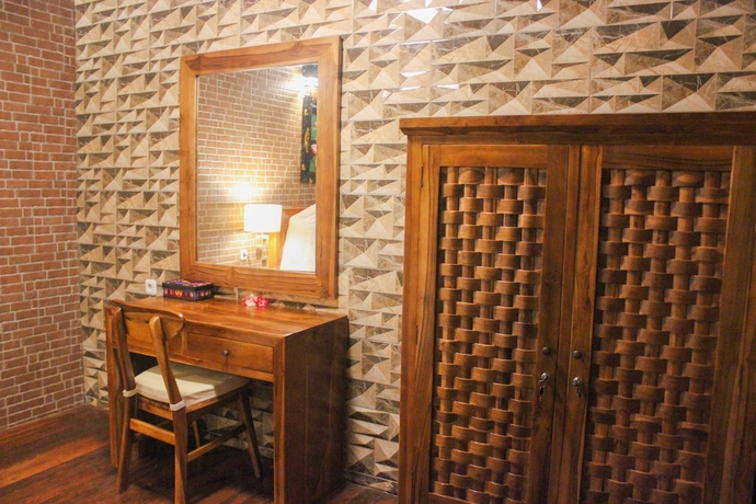 Imagen de la habitación del Hotel Pattri Garden Lembongan. Foto 7