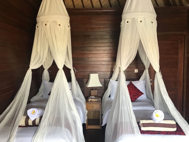 Imagen de la habitación del Hotel Pattri Garden Lembongan. Foto 9