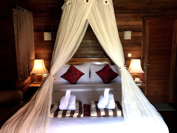 Imagen de la habitación del Hotel Pattri Garden Lembongan. Foto 11