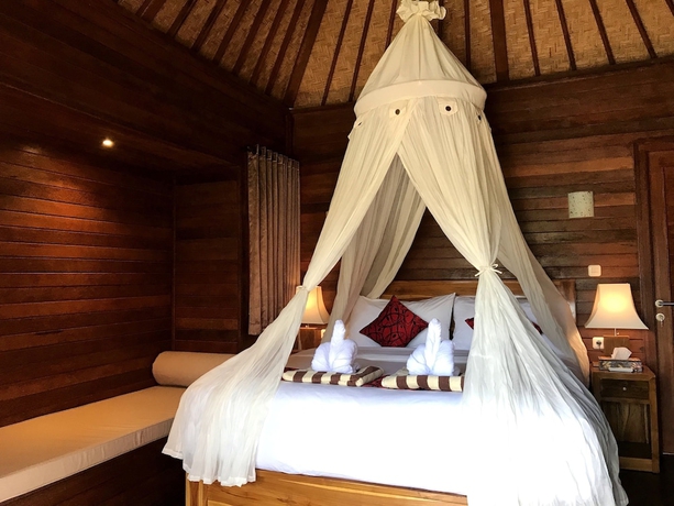 Imagen de la habitación del Hotel Pattri Garden Lembongan. Foto 12