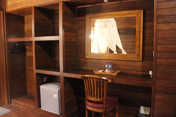 Imagen de la habitación del Hotel Pattri Garden Lembongan. Foto 13