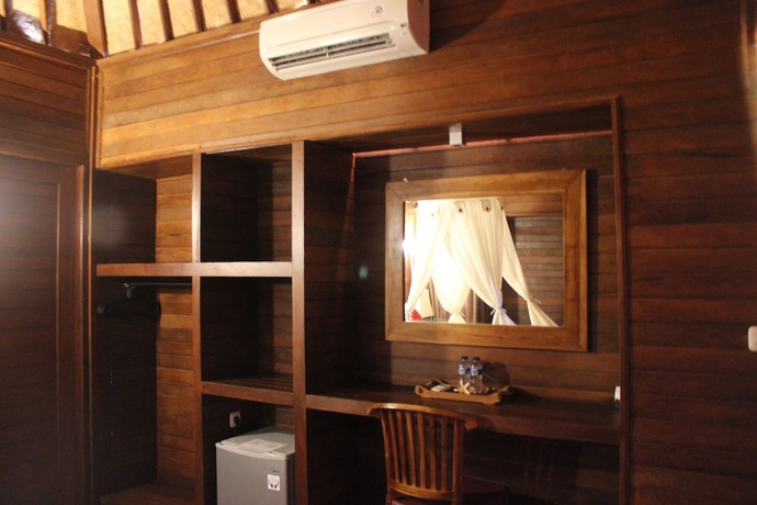 Imagen de la habitación del Hotel Pattri Garden Lembongan. Foto 15