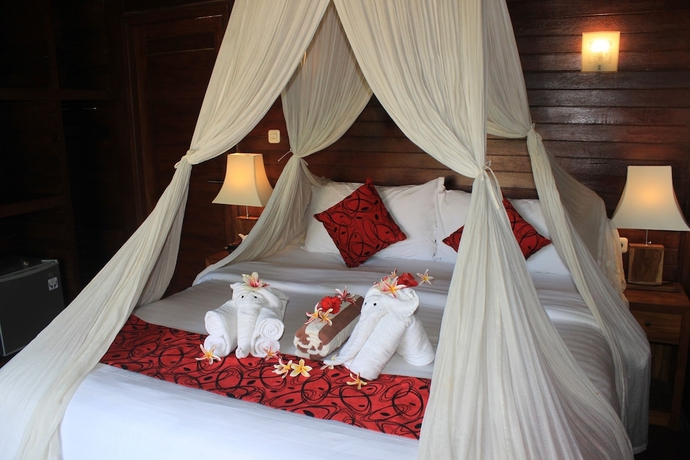 Imagen de la habitación del Hotel Pattri Garden Lembongan. Foto 16