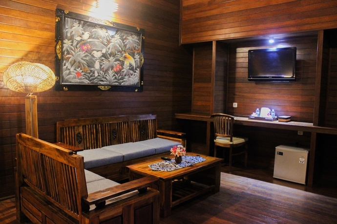 Imagen de la habitación del Hotel Pattri Garden Lembongan. Foto 18
