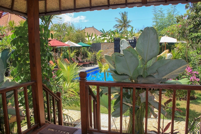 Imagen de la habitación del Hotel Pattri Garden Lembongan. Foto 19