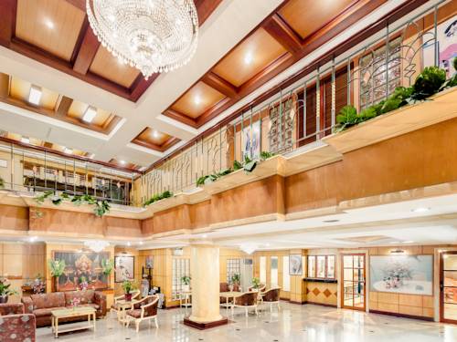 Imagen de los interiores del Hotel Patumwan House. Foto 8