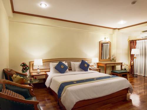 Imagen de la habitación del Hotel Patumwan House. Foto 3