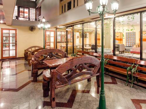 Imagen de los interiores del Hotel Patumwan House. Foto 9