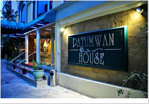 Imagen de los exteriores del Hotel Patumwan House. Foto 5