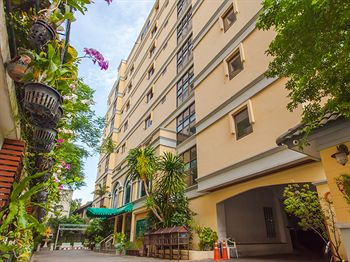 Imagen general del Hotel Patumwan House. Foto 1