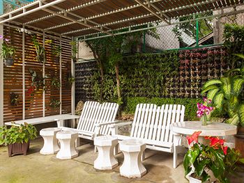 Imagen de los exteriores del Hotel Patumwan House. Foto 6