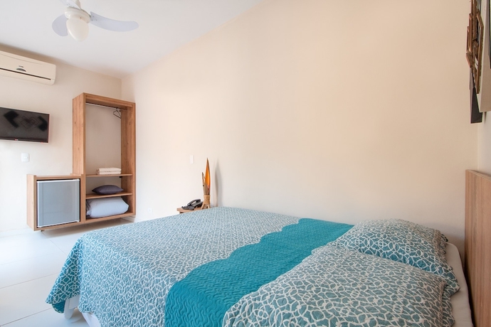 Imagen de la habitación del Hotel Pauba Beach. Foto 4