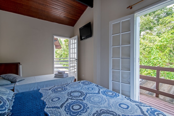 Imagen de la habitación del Hotel Pauba Beach. Foto 6