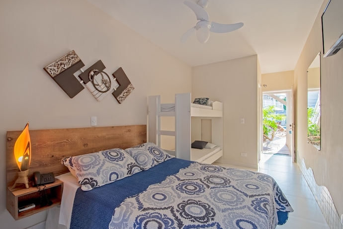 Imagen de la habitación del Hotel Pauba Beach. Foto 7