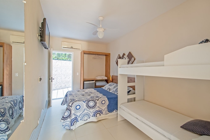 Imagen de la habitación del Hotel Pauba Beach. Foto 8