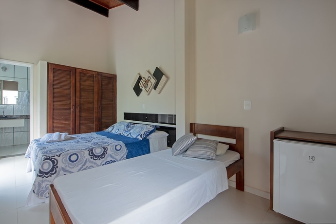 Imagen de la habitación del Hotel Pauba Beach. Foto 9