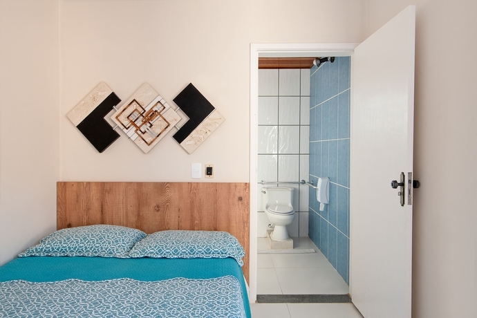 Imagen de la habitación del Hotel Pauba Beach. Foto 10