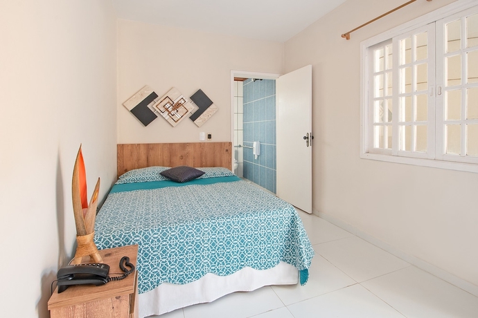 Imagen de la habitación del Hotel Pauba Beach. Foto 12