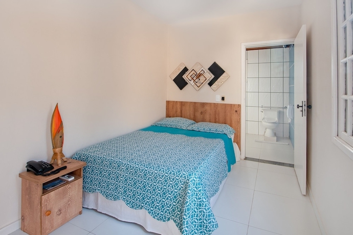 Imagen de la habitación del Hotel Pauba Beach. Foto 13