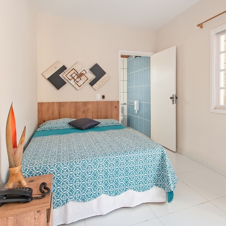 Imagen de la habitación del Hotel Pauba Beach. Foto 14