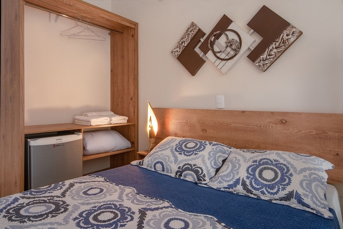 Imagen de la habitación del Hotel Pauba Beach. Foto 15