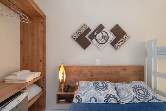 Imagen de la habitación del Hotel Pauba Beach. Foto 16