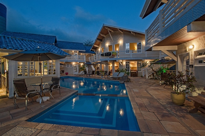 Imagen de la piscina del Hotel Pauba Beach. Foto 19