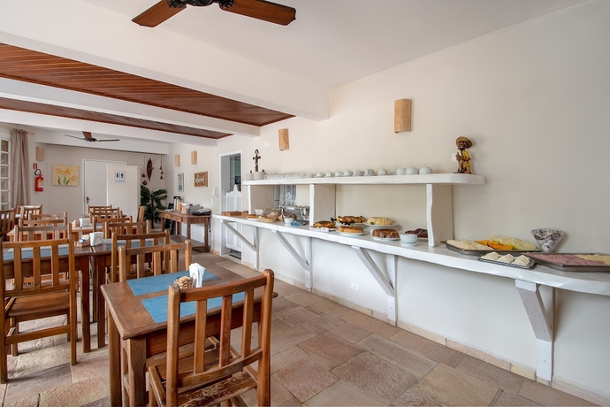 Imagen del bar/restaurante del Hotel Pauba Beach. Foto 2