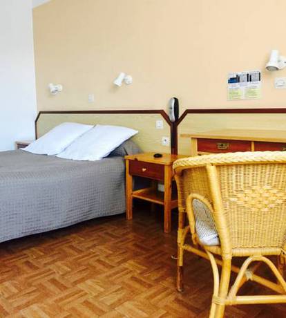 Imagen de la habitación del Hotel Paul. Foto 4