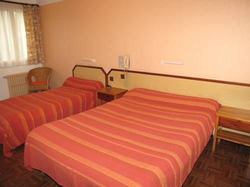 Imagen de la habitación del Hotel Paul. Foto 5