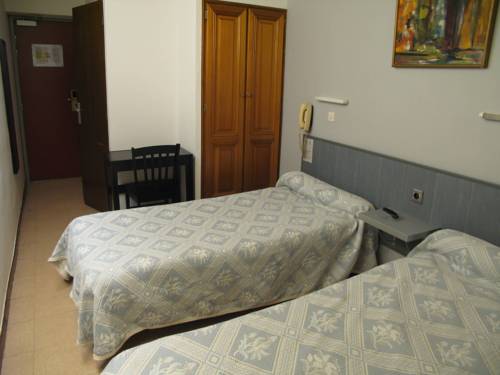 Imagen de la habitación del Hotel Paul. Foto 6