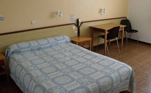 Imagen de la habitación del Hotel Paul. Foto 7