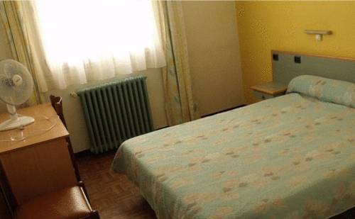 Imagen de la habitación del Hotel Paul. Foto 8