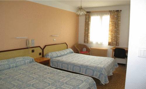 Imagen de la habitación del Hotel Paul. Foto 9
