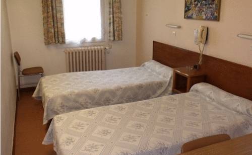 Imagen de la habitación del Hotel Paul. Foto 10