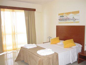 Imagen de la habitación del Hotel Paul Mar. Foto 4