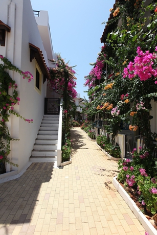 Imagen de los exteriores del Hotel Paul Marie. Foto 5