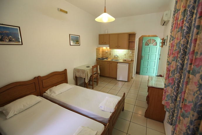 Imagen de la habitación del Hotel Paul Marie. Foto 2