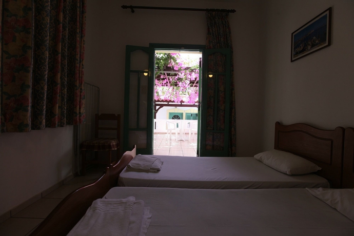 Imagen de la habitación del Hotel Paul Marie. Foto 3