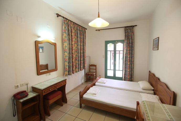 Imagen de los interiores del Hotel Paul Marie. Foto 9