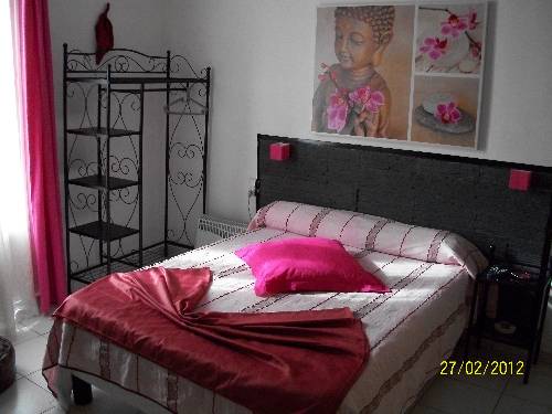 Imagen de la habitación del Hotel Paul Riquet. Foto 2