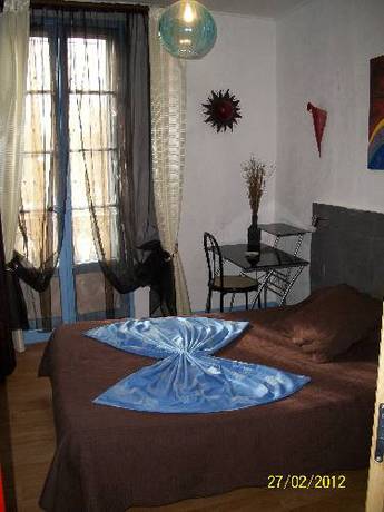 Imagen de la habitación del Hotel Paul Riquet. Foto 3