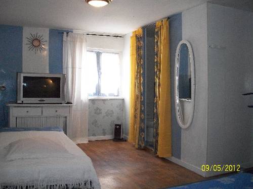 Imagen de la habitación del Hotel Paul Riquet. Foto 14