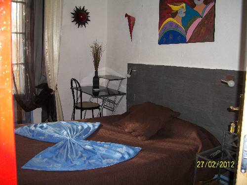 Imagen de la habitación del Hotel Paul Riquet. Foto 15