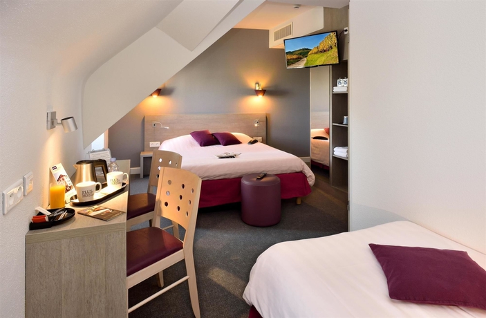 Imagen de la habitación del Hotel Paul and Pia. Foto 8