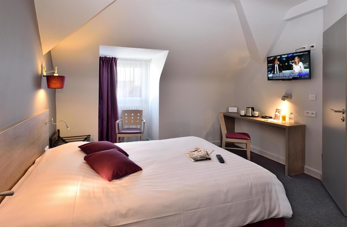 Imagen de la habitación del Hotel Paul and Pia. Foto 9