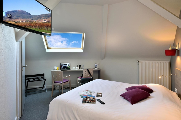 Imagen de la habitación del Hotel Paul and Pia. Foto 10